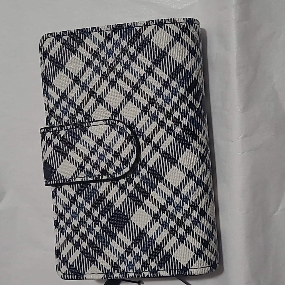 Kohls Unbranded Plaid Women's Wallet